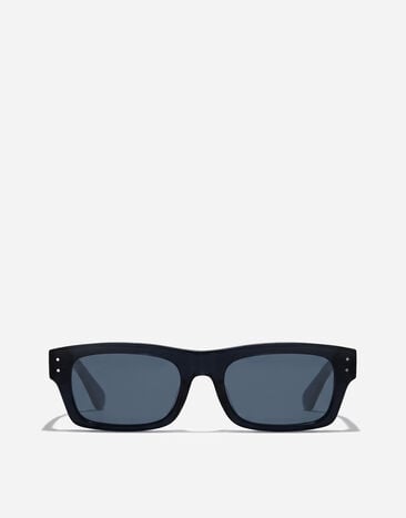 Dolce & Gabbana Black Sicily Sunglasses Dolce & Gabbana Black Sicily Sunglasses Black VG4560VP16G