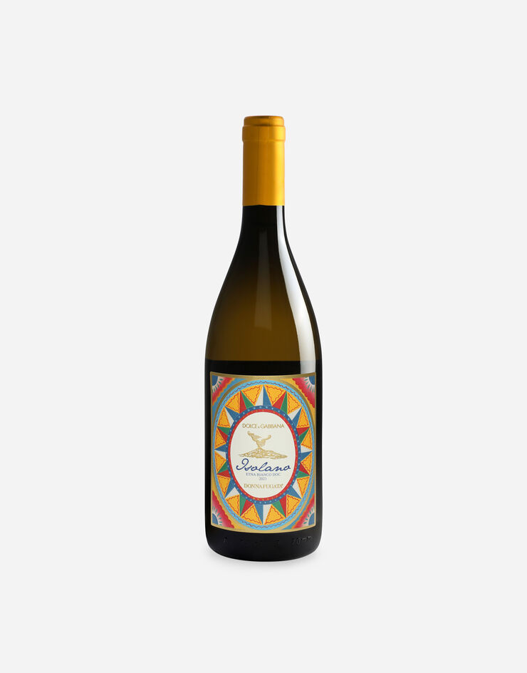 Dolce & Gabbana ISOLANO 2023 Etna Bianco Doc (0,75L) Multicolore PW0223RES75