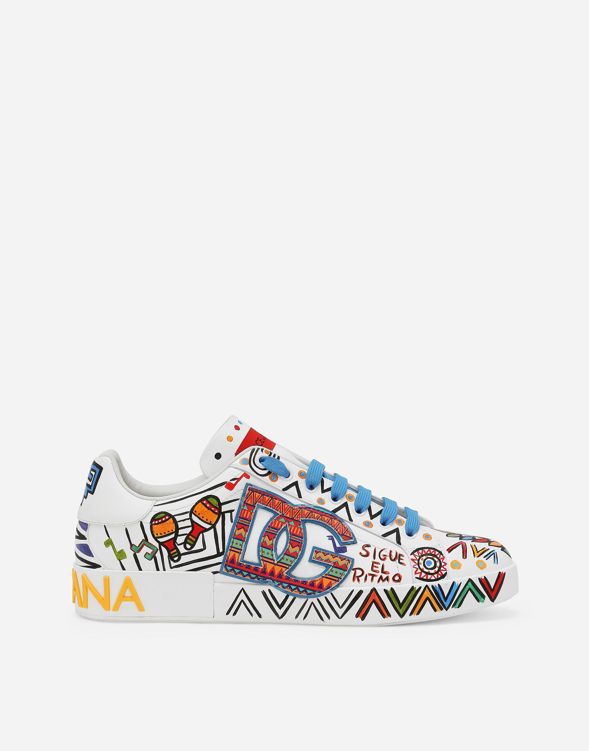 Dolce & Gabbana Sneakers a calzino da5179