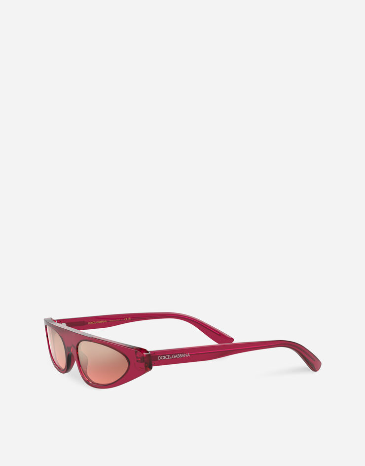 Dolce & Gabbana Re-Edition sunglasses Fucsia opaline VG4442VP66F