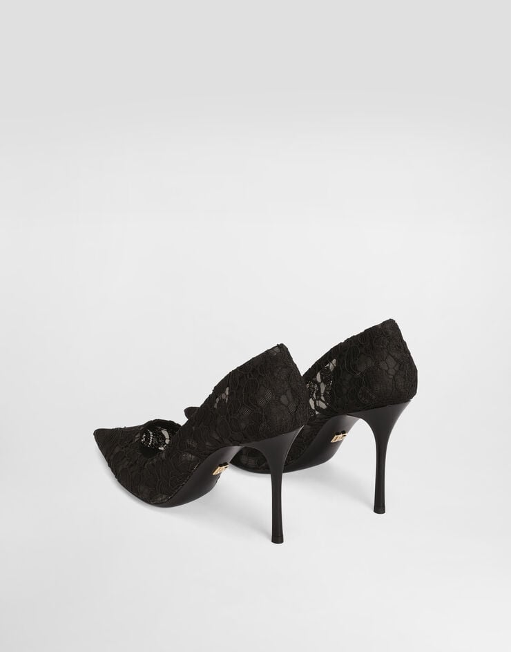 Dolce & Gabbana Black static word - DG Casa Dolce & Gabbana Black static word - DG Casa