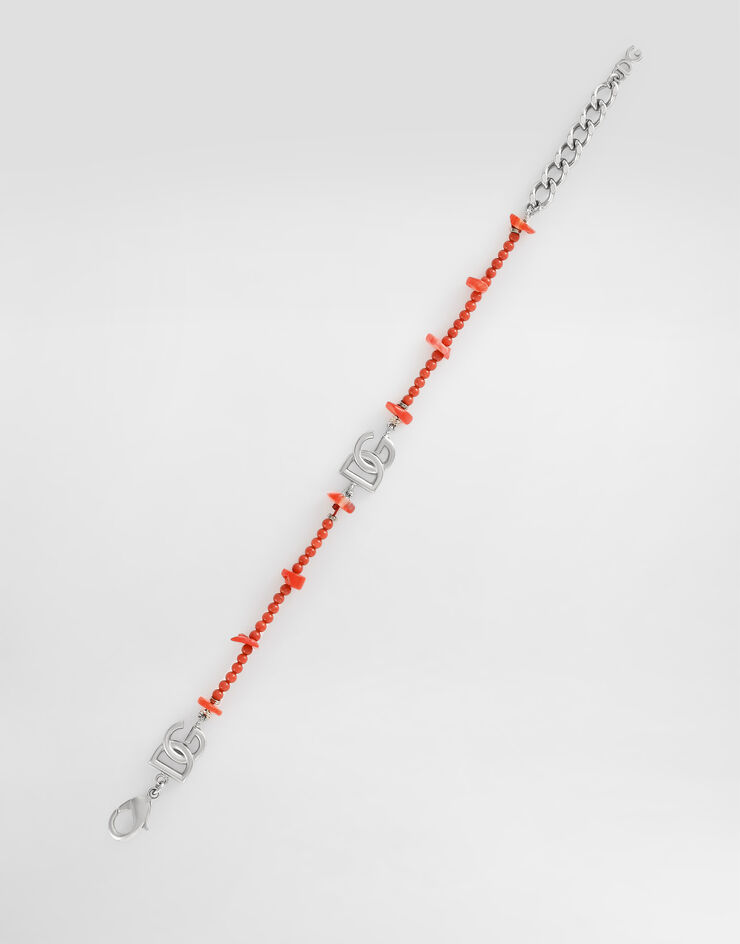 Dolce & Gabbana Corallo bracelet Silver WBO5C2W1111