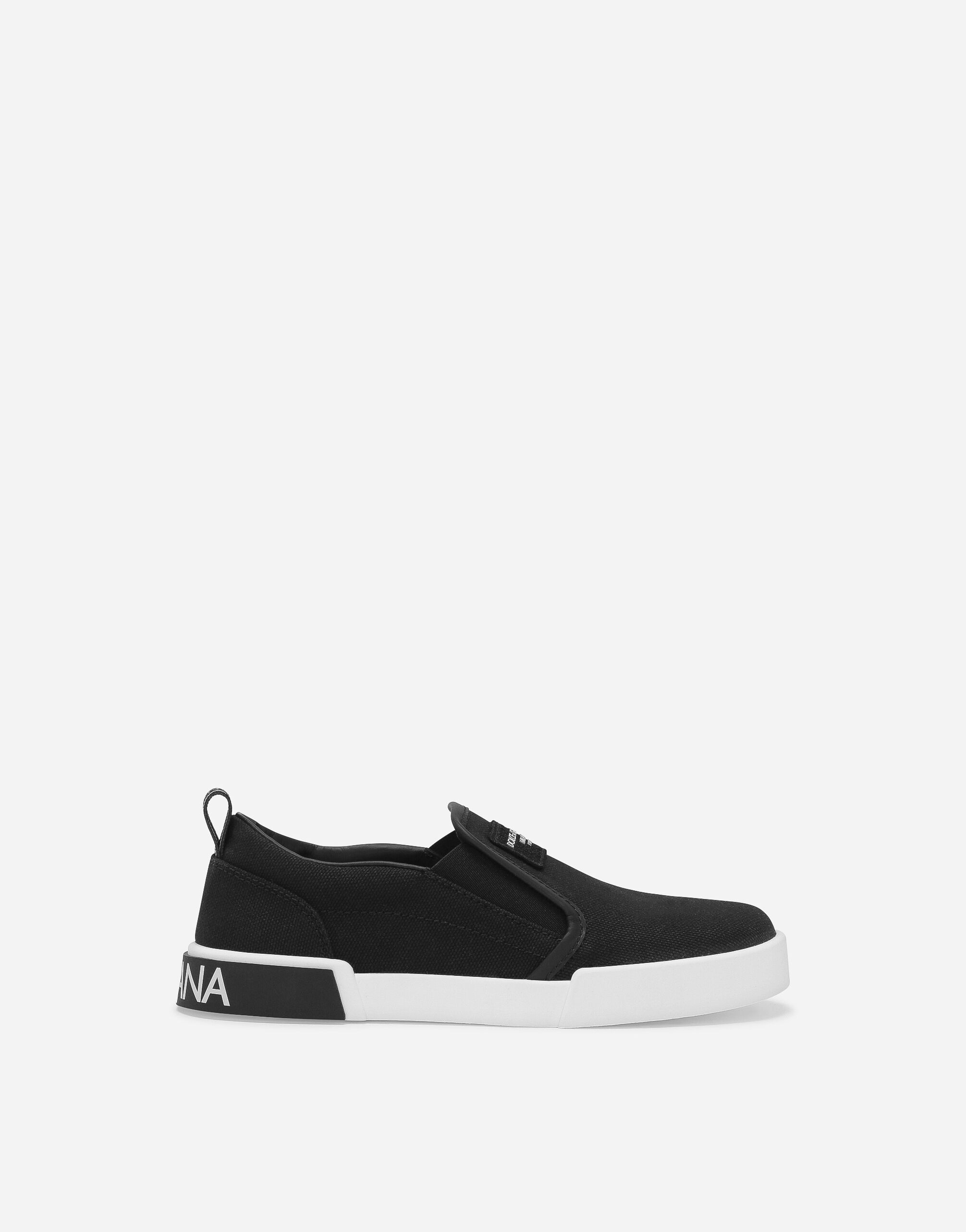 Dolce & gabbana slip on hotsell