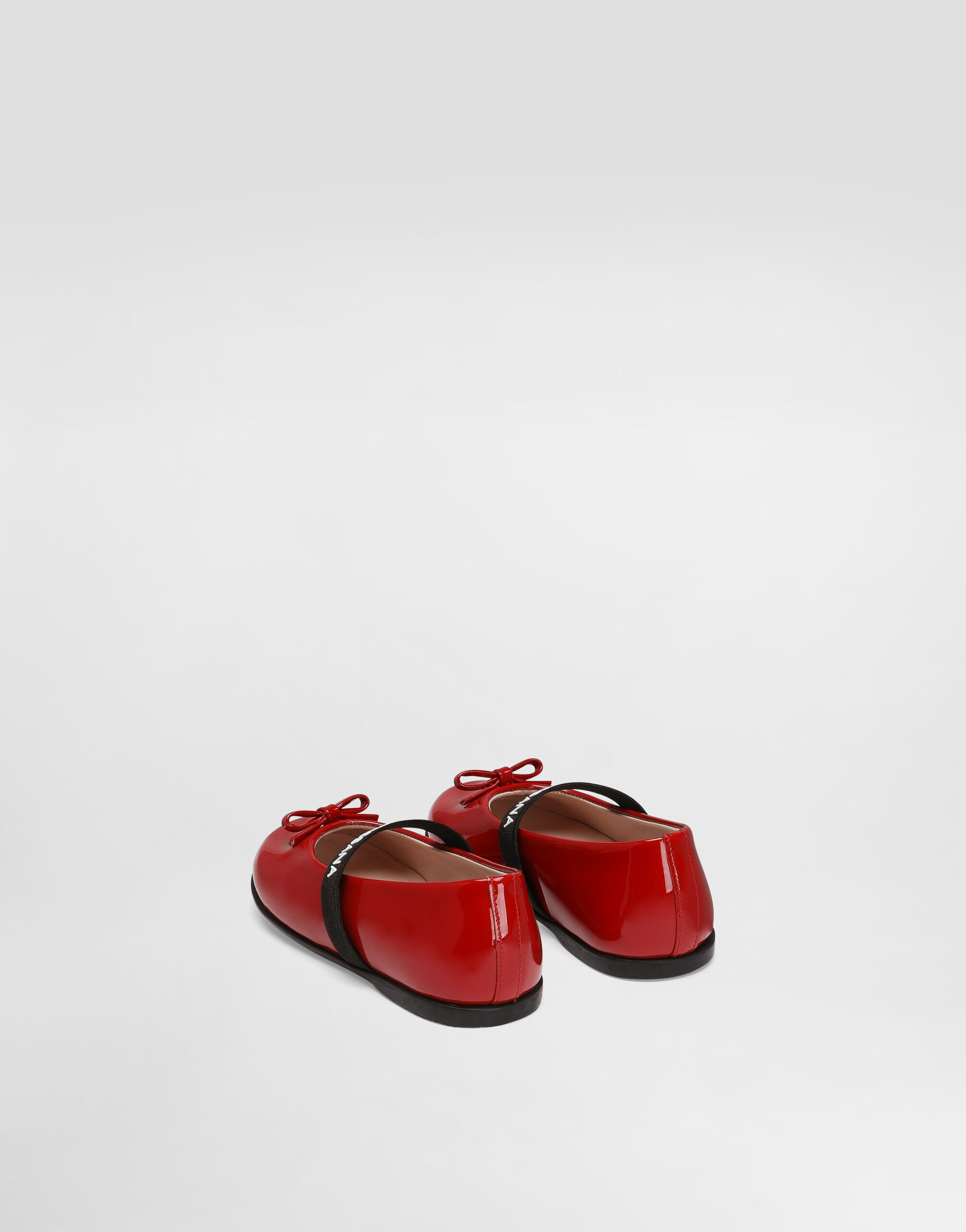 Dolce & Gabbana バレエシューズ Dolce & Gabbana(ドルチェ&ガッバーナ) バレエシューズ