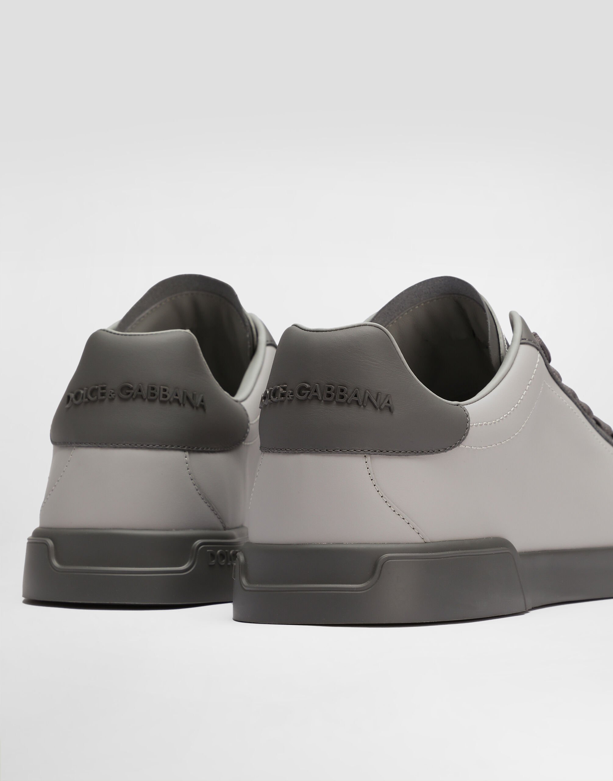 【送料&関税込】Dolce & Gabbana Portofino Light Sneakers DOLCE & GABBANA Low-Top Sneaker Shoes PORTOFINO Light Logo