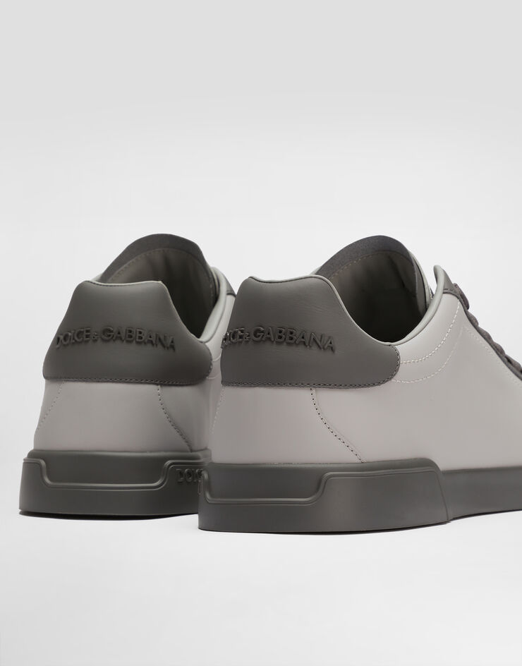 Dolce & Gabbana Portofino Light sneakers Grey CS2332AA335
