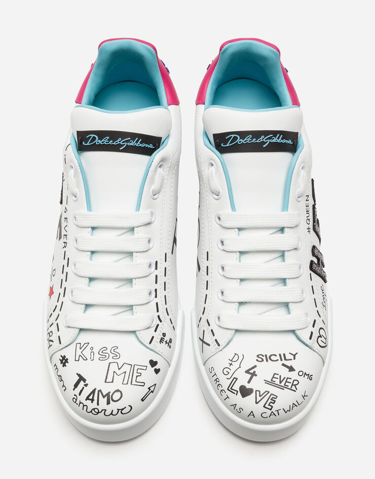 Dolce&Gabbana  WHITE CK1545AU886