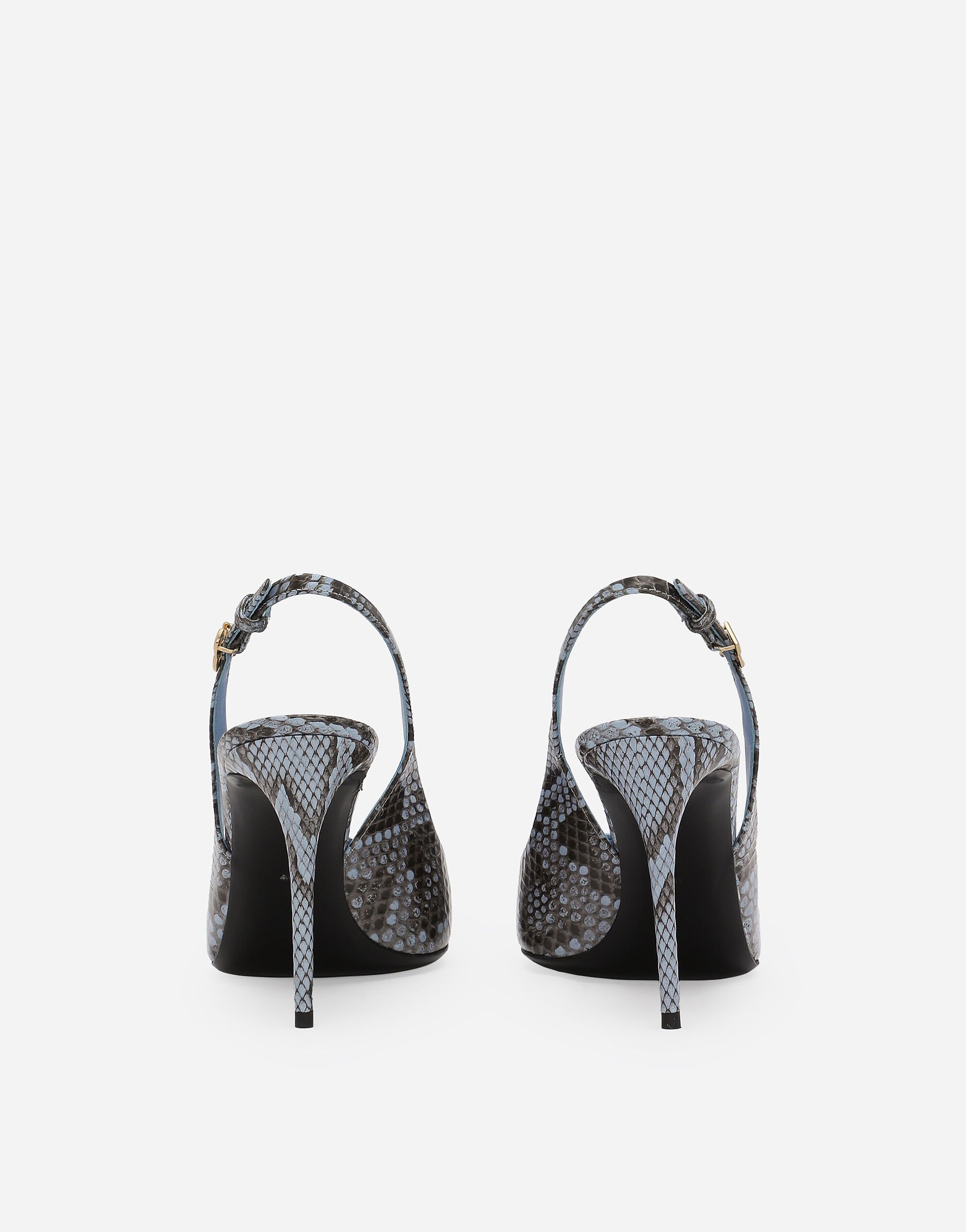 Dolce and gabbana light blue shoes outlet