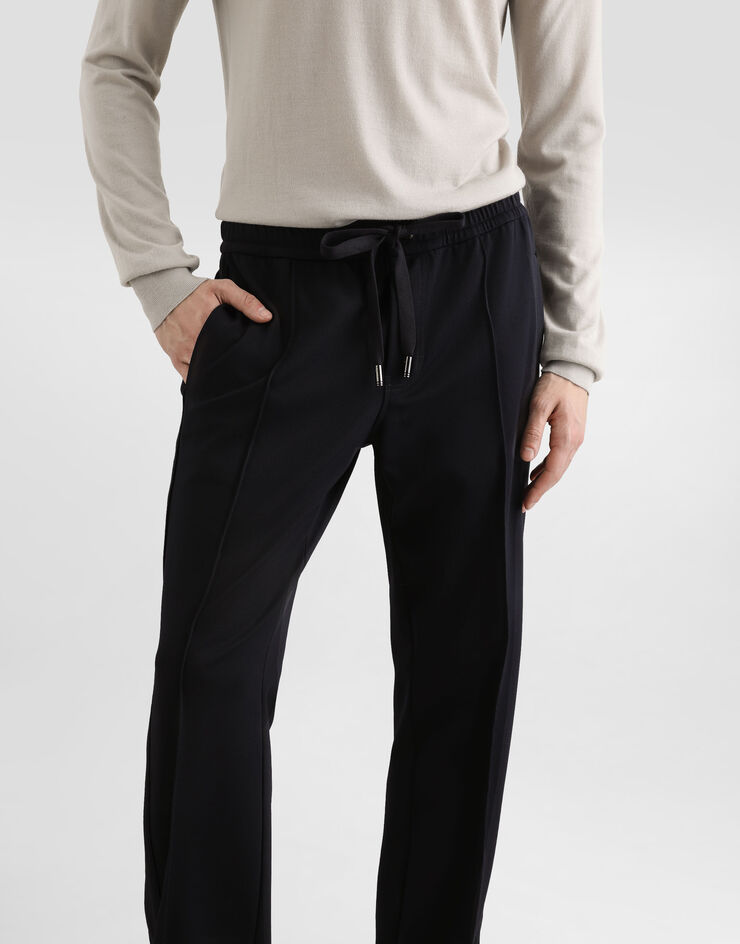 Dolce & Gabbana Jersey jogging trousers Dolce & Gabbana Jersey jogging trousers GP17YTG7Q1A