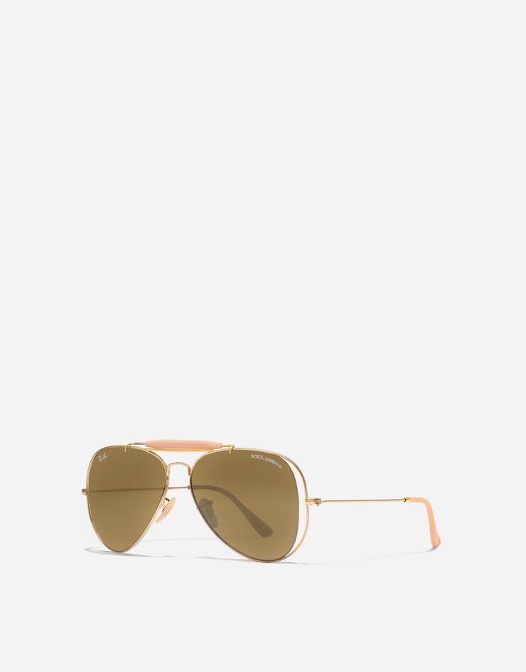 Dolce & Gabbana Dolce&Gabbana X RAY-BAN Sunglasses Arista VG302GVM173