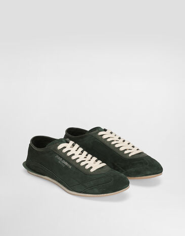 Dolce & Gabbana Calfskin Gimondi Plus Green CS2473A0950