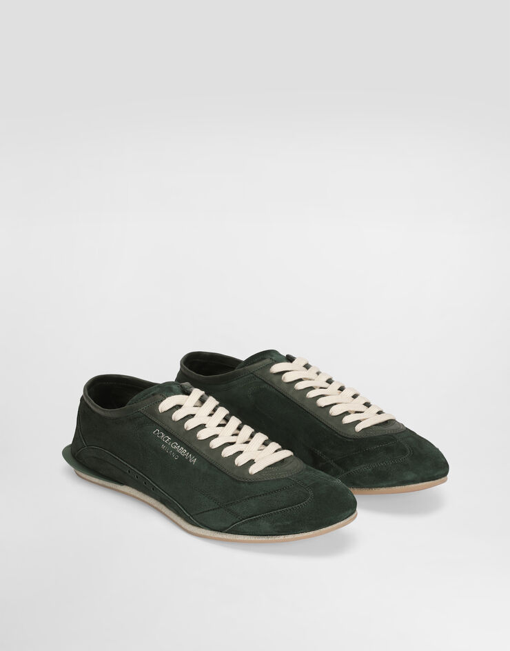 Dolce & Gabbana Calfskin Gimondi Plus Green CS2473A0950