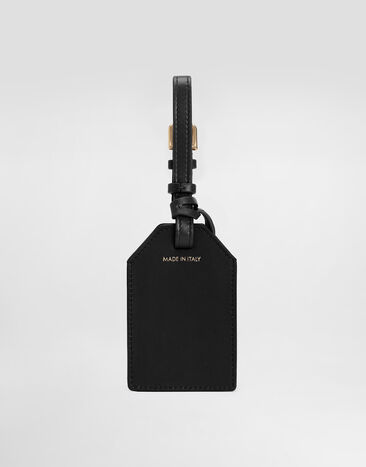 Dolce & Gabbana Sicily keychain Black BI3417A9S25