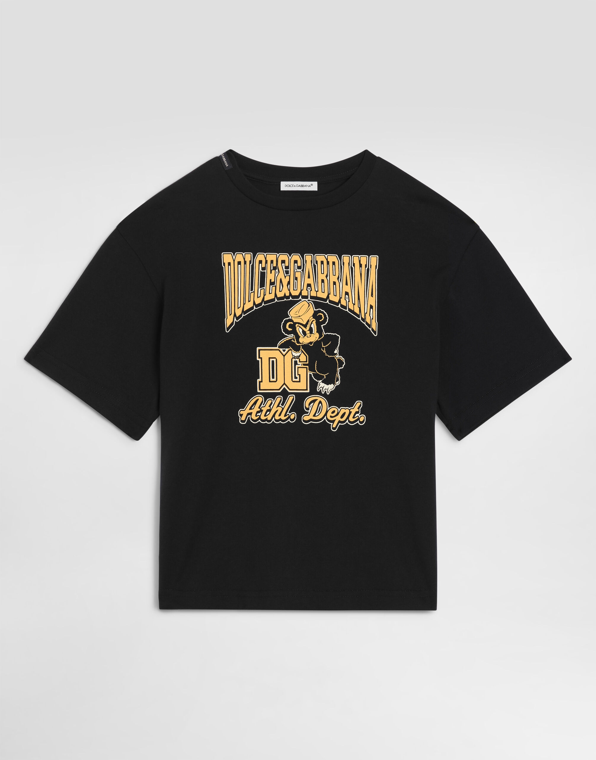 T-Shirts and Sweatshirts for Boys | Luxury clothing | DG®