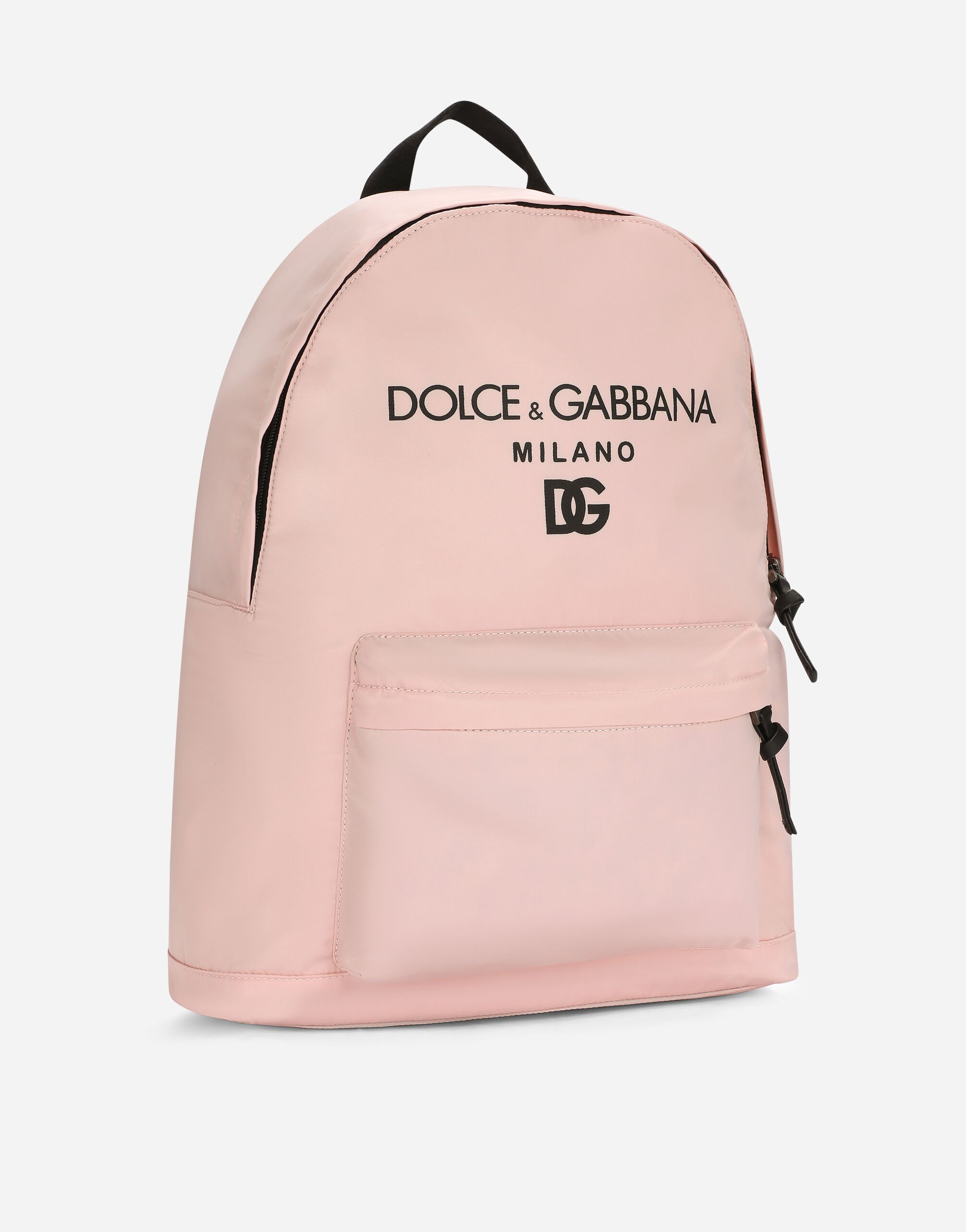 【専用】3 Dolce & Gabbana ドルガバ 子供用リュック Nylon backpack with DG logo in Pink for Boys | Dolce&Gabbana® US