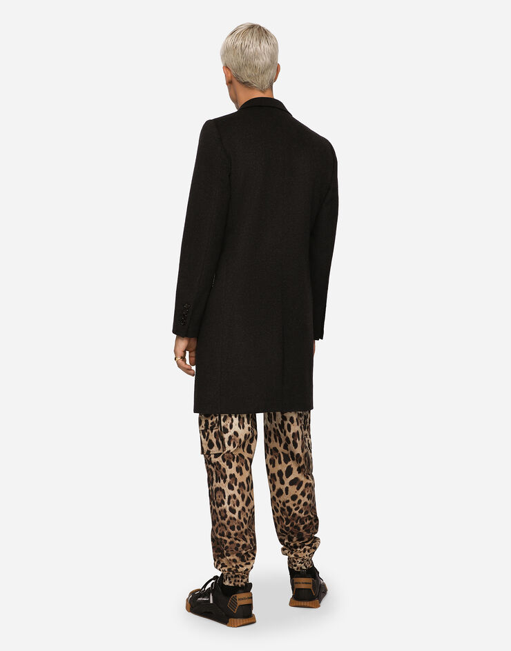 Dolce & Gabbana CAPPOTTO Grigio G007STFU3GT