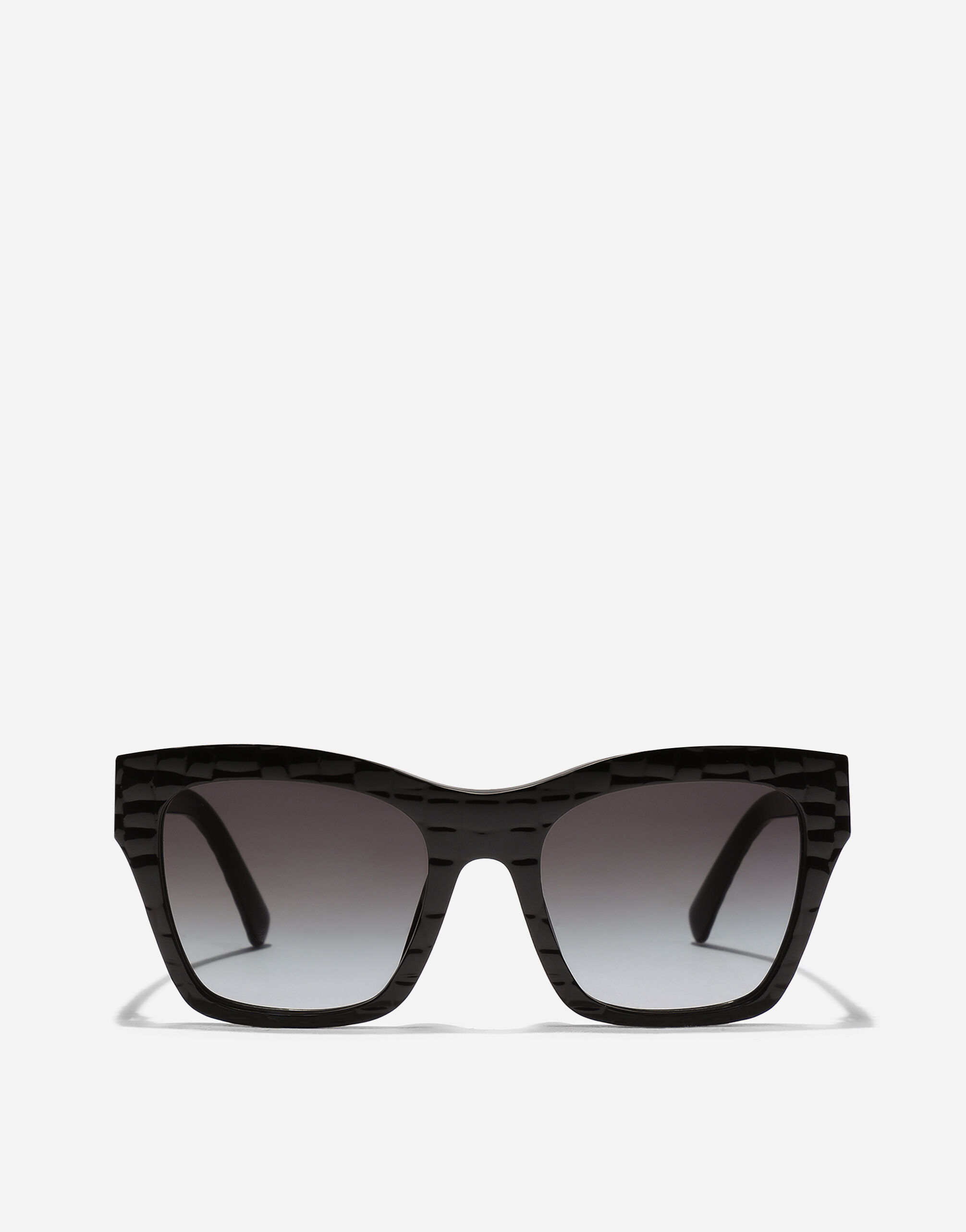 Dg crossed sunglasses