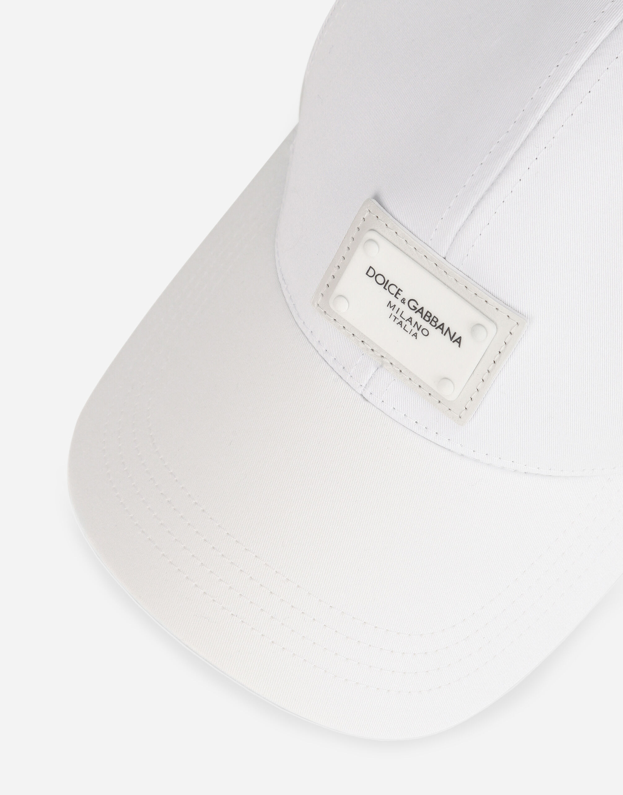 Dolce gabbana casquette on sale