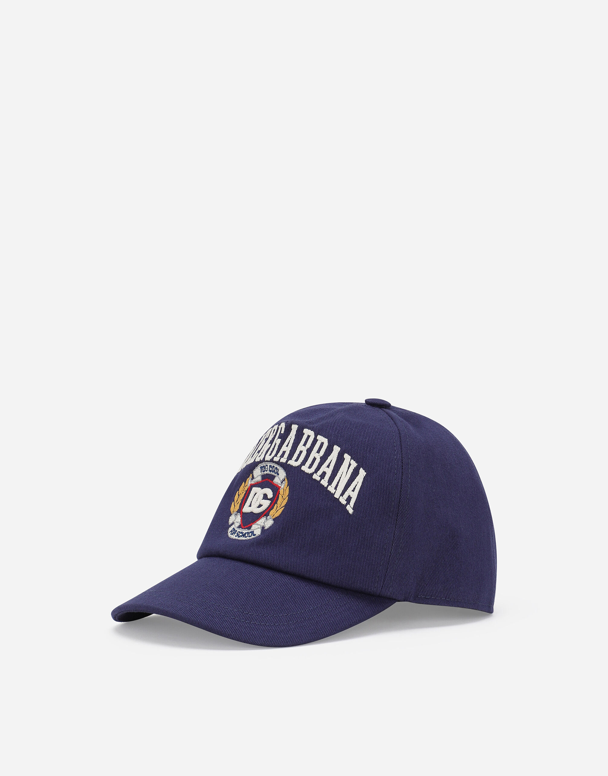 Dolce gabbana baseball cap shop