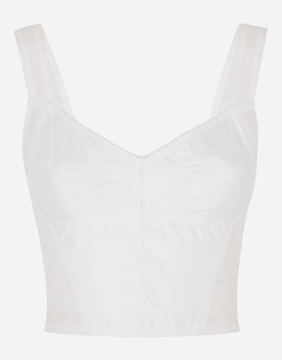 Corset top