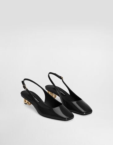 Dolce & Gabbana  Black static word   - DG Casa