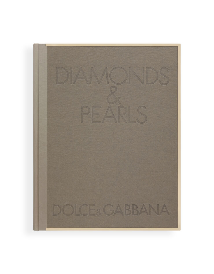Dolce & Gabbana Diamonds & Pearls DOLCE&GABBANA - Italian Edition Multicolor VL1156VLTW1