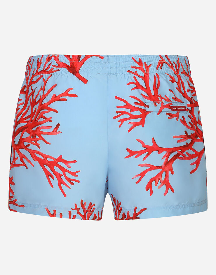 Dolce & Gabbana BOXER CORTO Dolce & Gabbana BOXER CORTO Multicolor M4A06THSMBJ