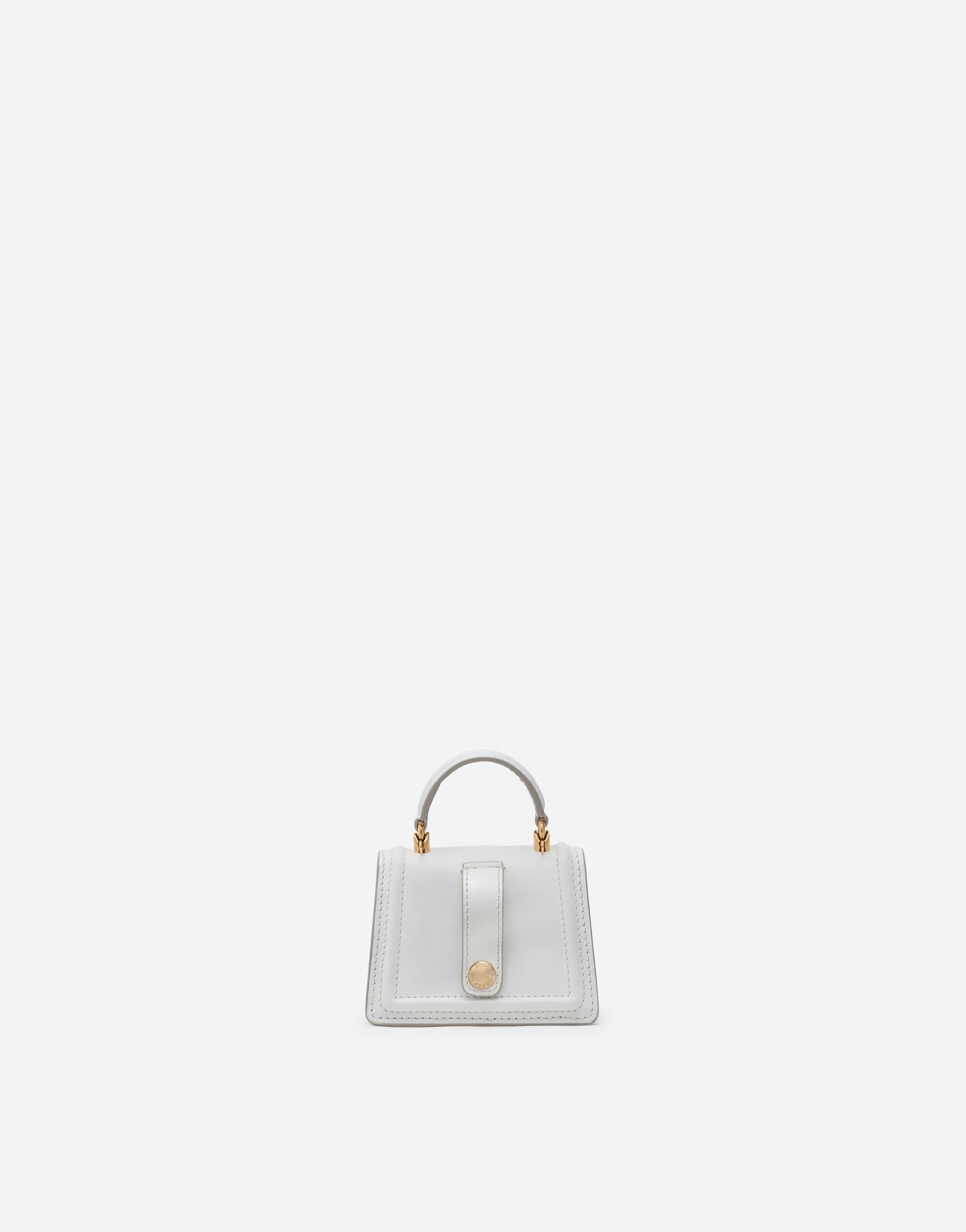 Dolce and gabbana micro hot sale devotion bag