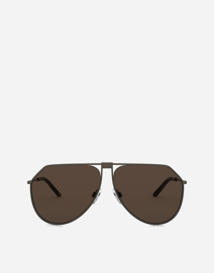 Dolce & Gabbana Slim sunglasses BRONZE VG2248VM573