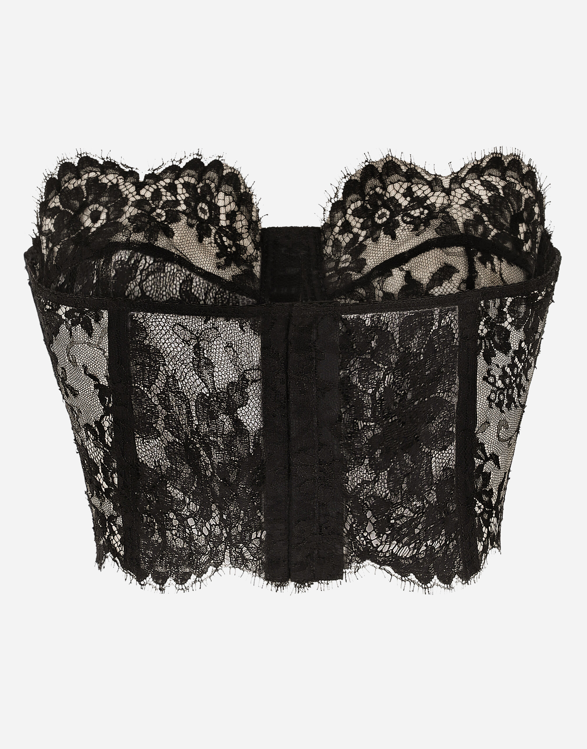 Dolce and gabbana bustier top outlet