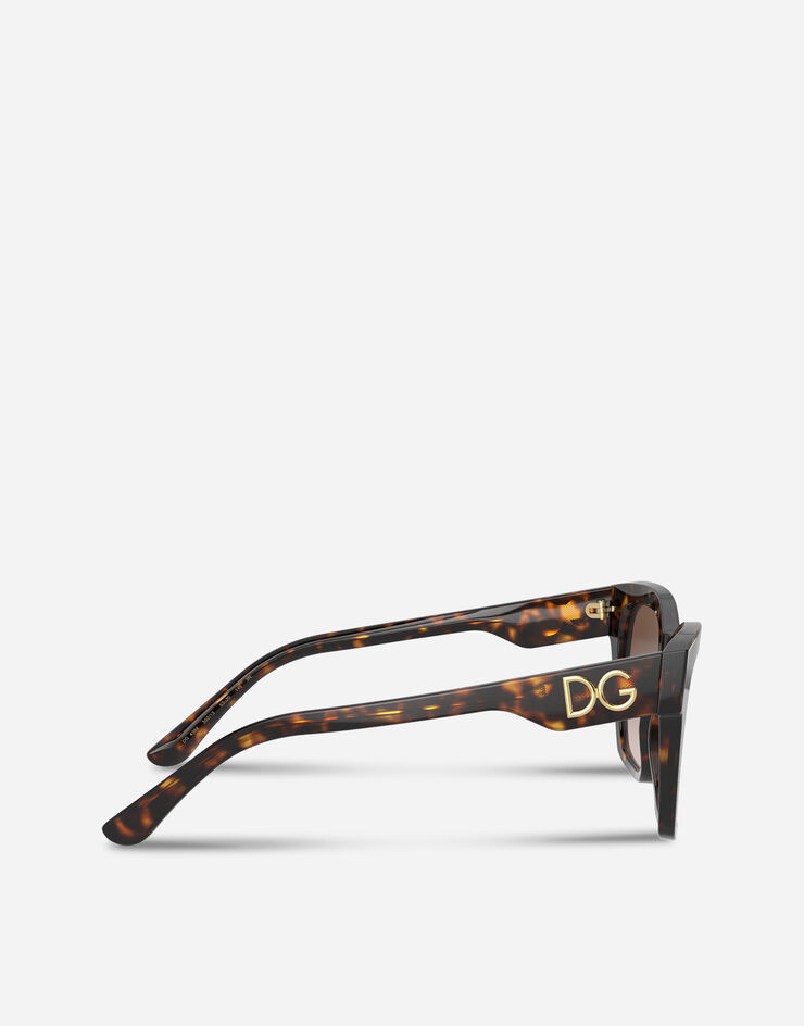 Dolce & Gabbana Print family sunglasses Havana VG4384VP213