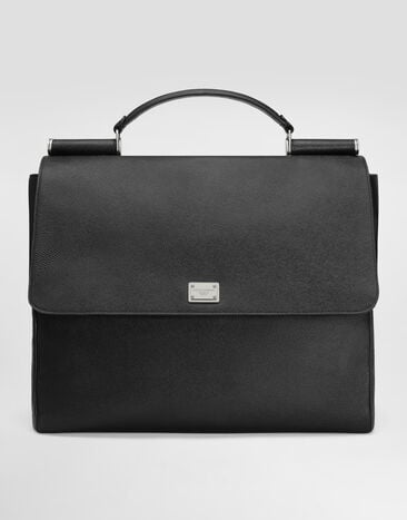 Dolce & Gabbana Sicily shoulder bag Black BM2447BG065