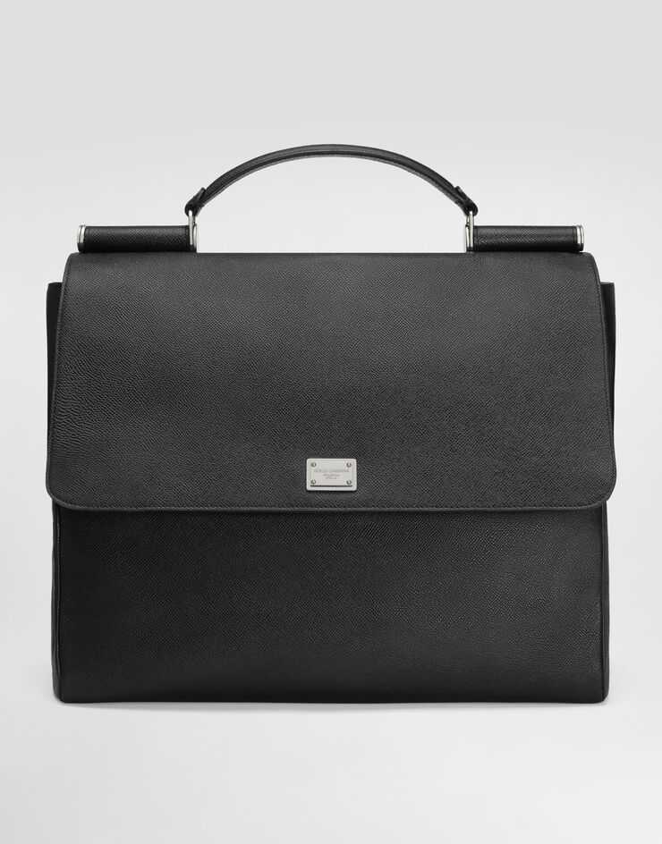Dolce & Gabbana Sicily shoulder bag Black BM2447BG065