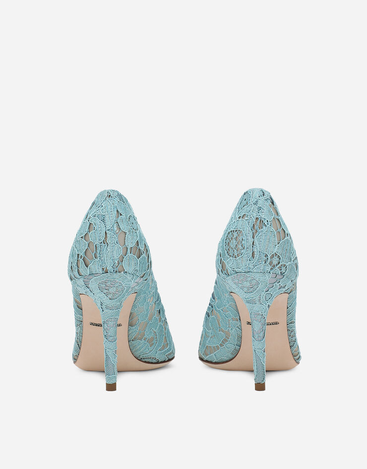 Dolce & Gabbana  زبرجدي static word   - DG Casa