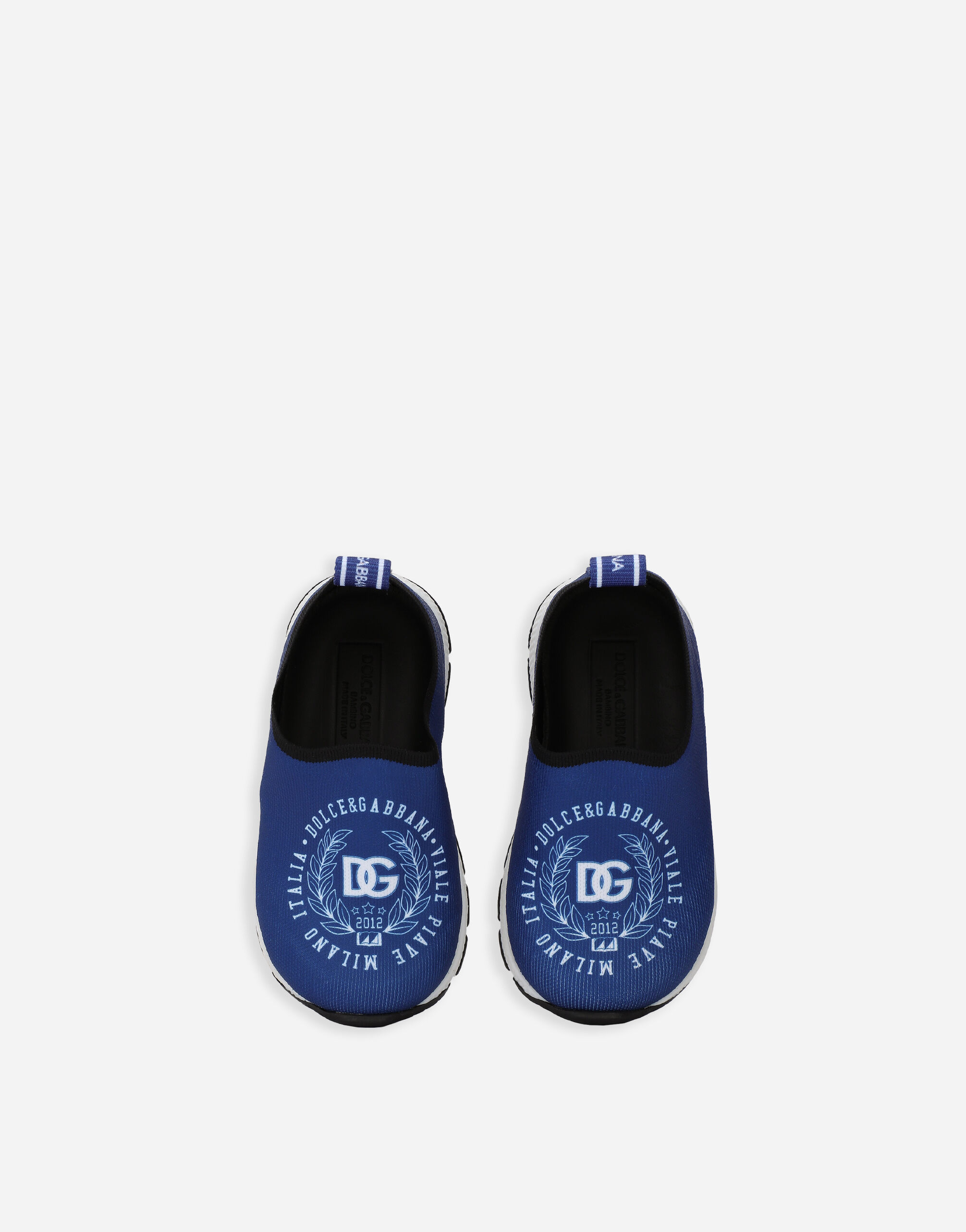 Dolce and store gabbana slip ons