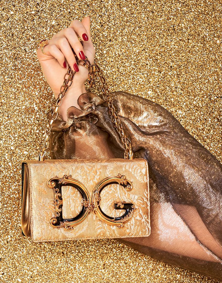 Dolce & Gabbana  GOLD BB6498AA267