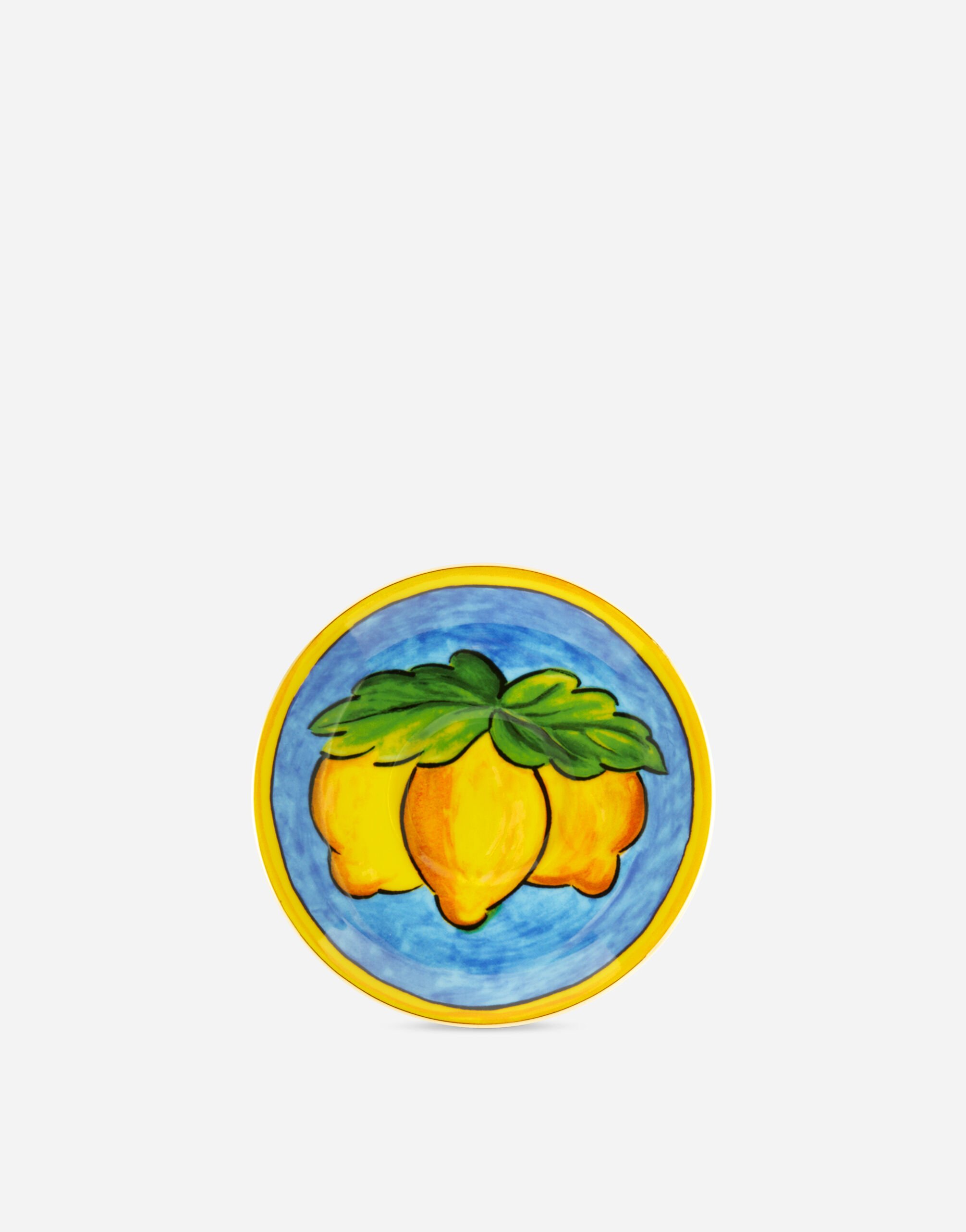 Porcelain Espresso Set in Multicolor | Dolce&Gabbana® US