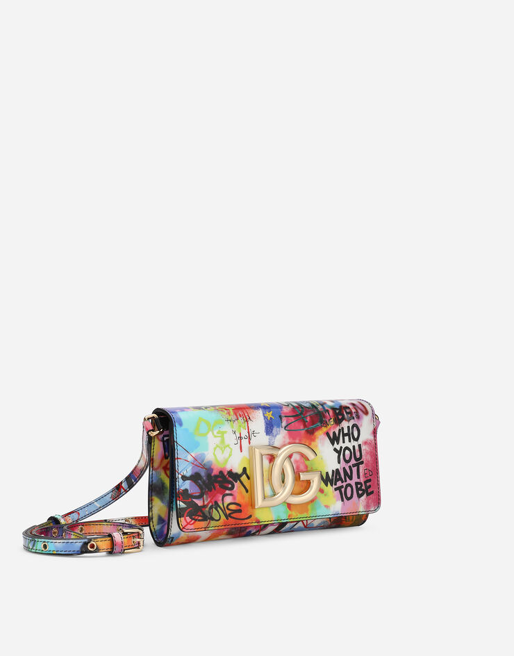 Dolce & Gabbana  Multicolor BB7082AD557