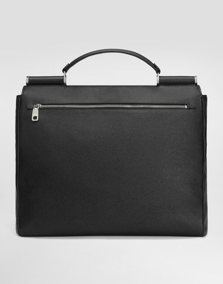 Dolce & Gabbana Sicily shoulder bag Black BM2447BG065