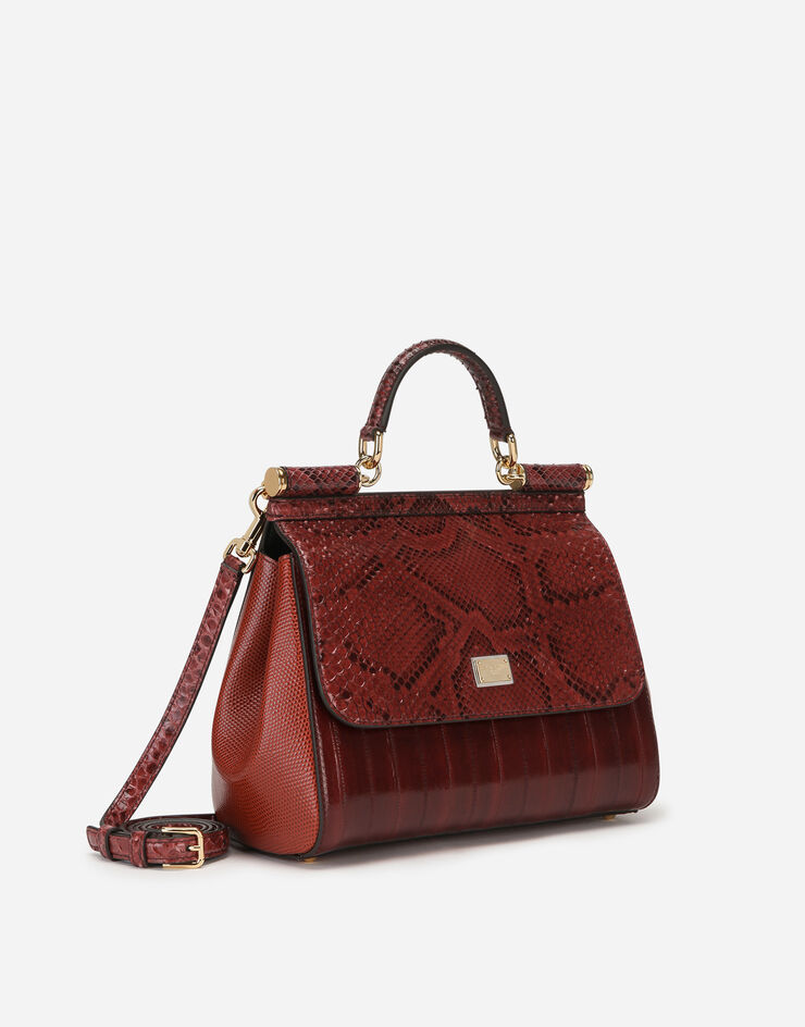 Dolce & Gabbana  BORDEAUX BB6002A2Z58
