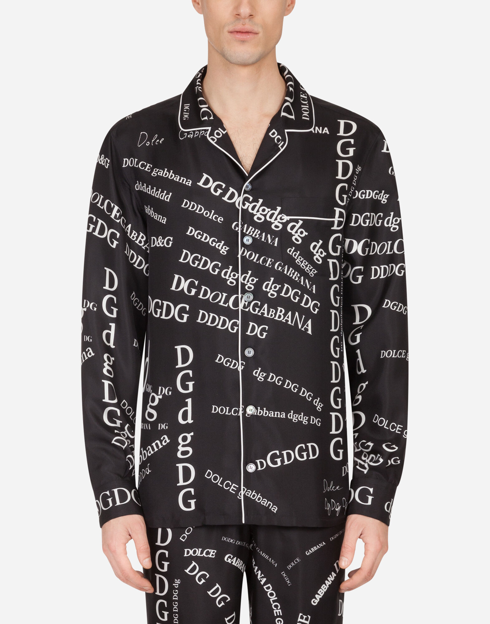 Silk pajama shirt on sale dress