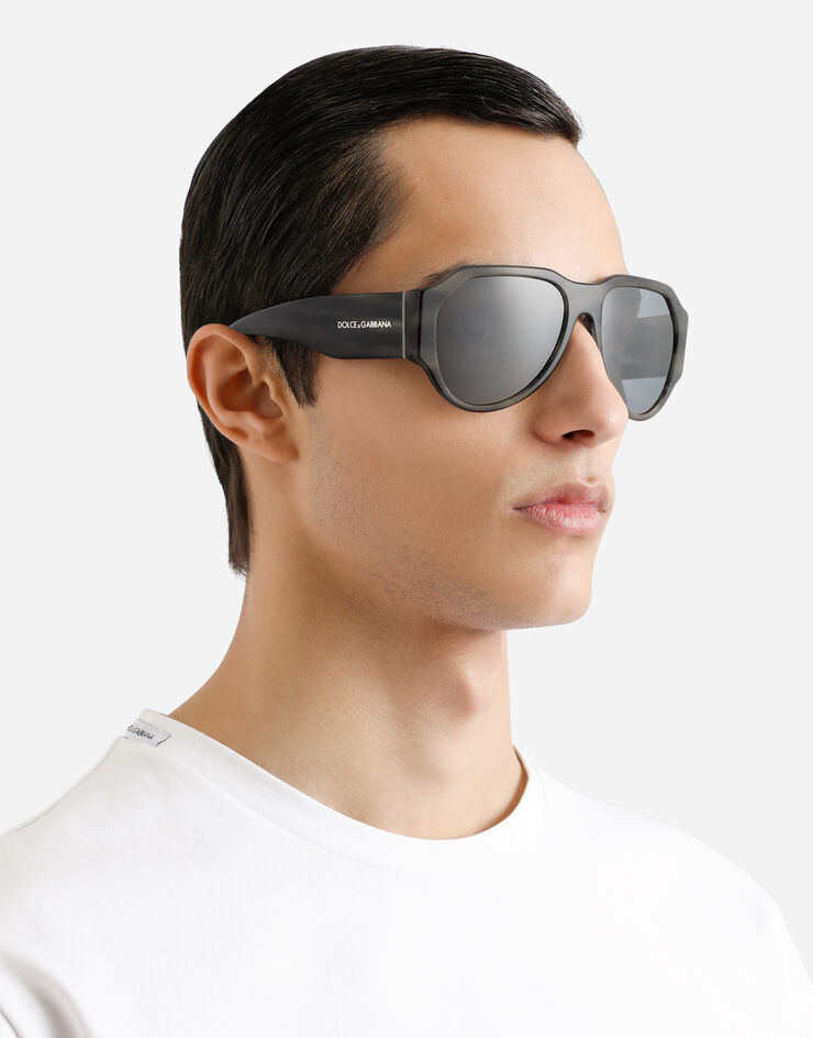 Dolce & Gabbana Солнцезащитные очки Lusso Sartoriale разноцветный VG4504VP980