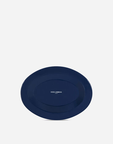 Dolce & Gabbana Wooden Tray Multicolor TC0054TCA69