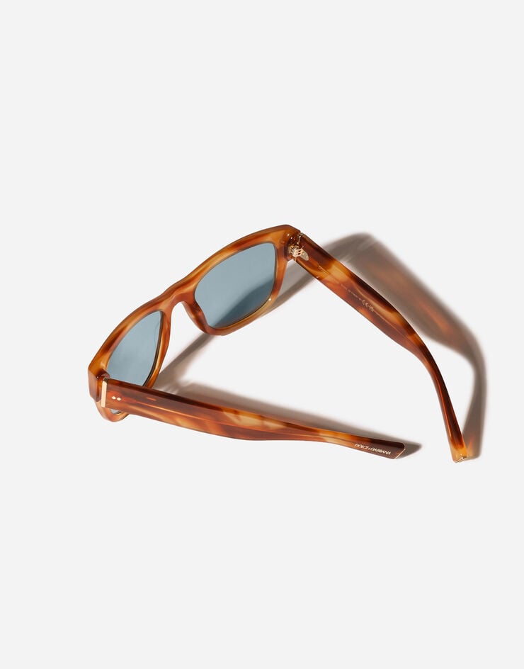 Dolce & Gabbana DNA Sunglasses Havana ginger VG433BVP180