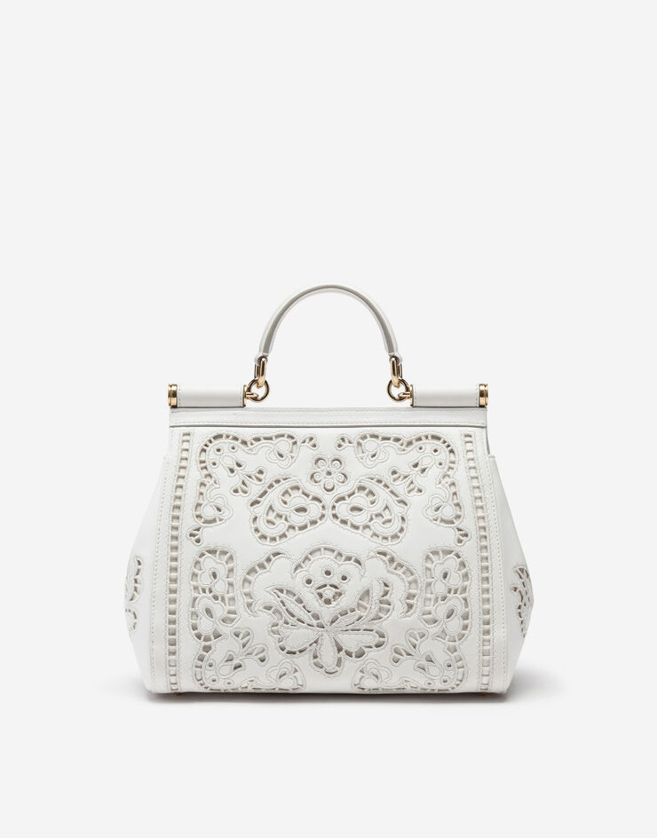 Dolce & Gabbana  White BB6002AT414