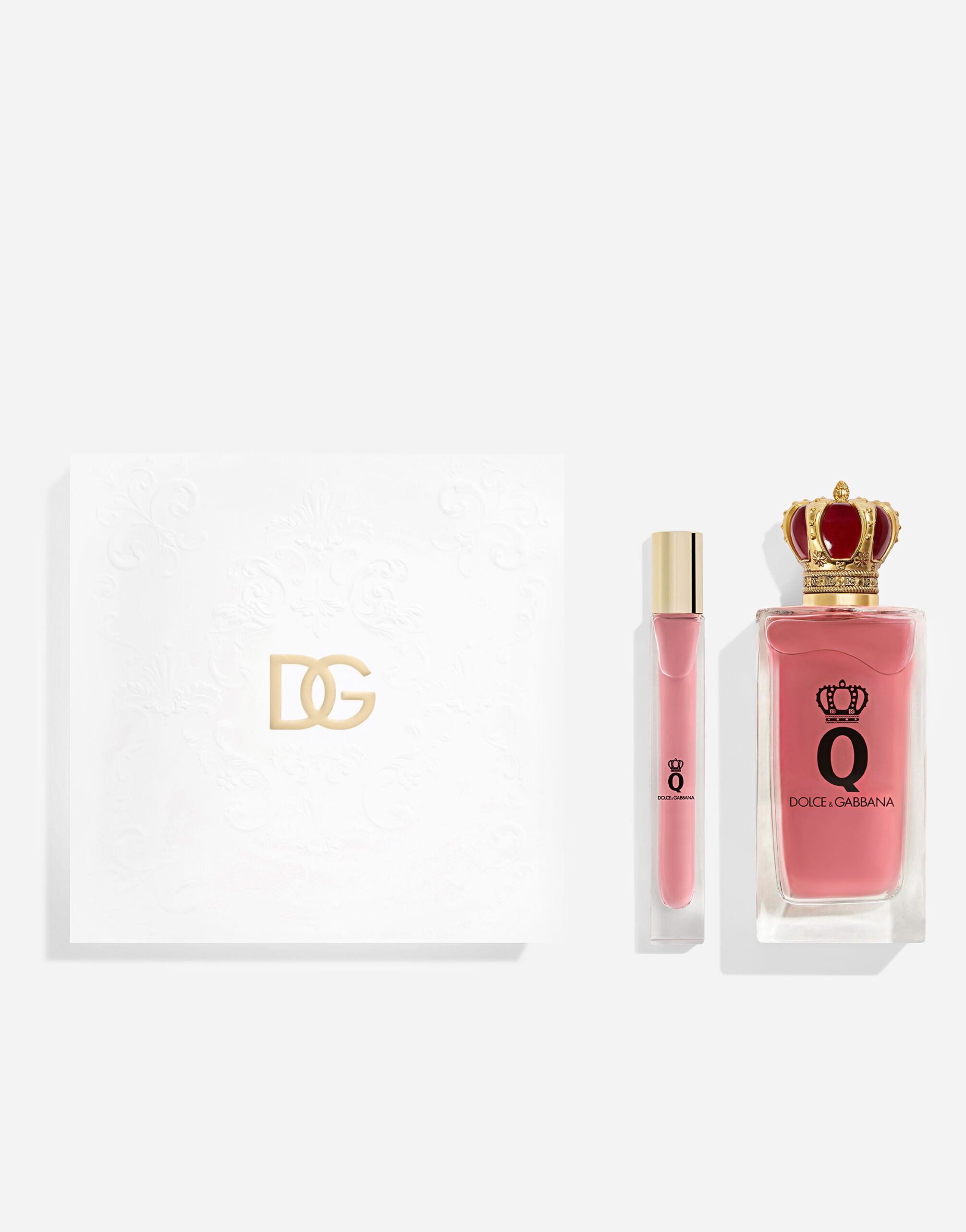 Q women's Perfumes - queen perfume | Dolce&Gabbana®