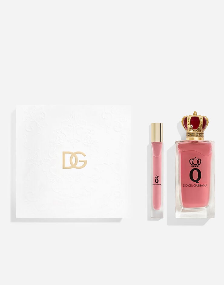 Dolce & Gabbana Q by Dolce&Gabbana EDPI Gift Set Dolce & Gabbana Q by Dolce&Gabbana EDPI Gift Set - VT032IVT000