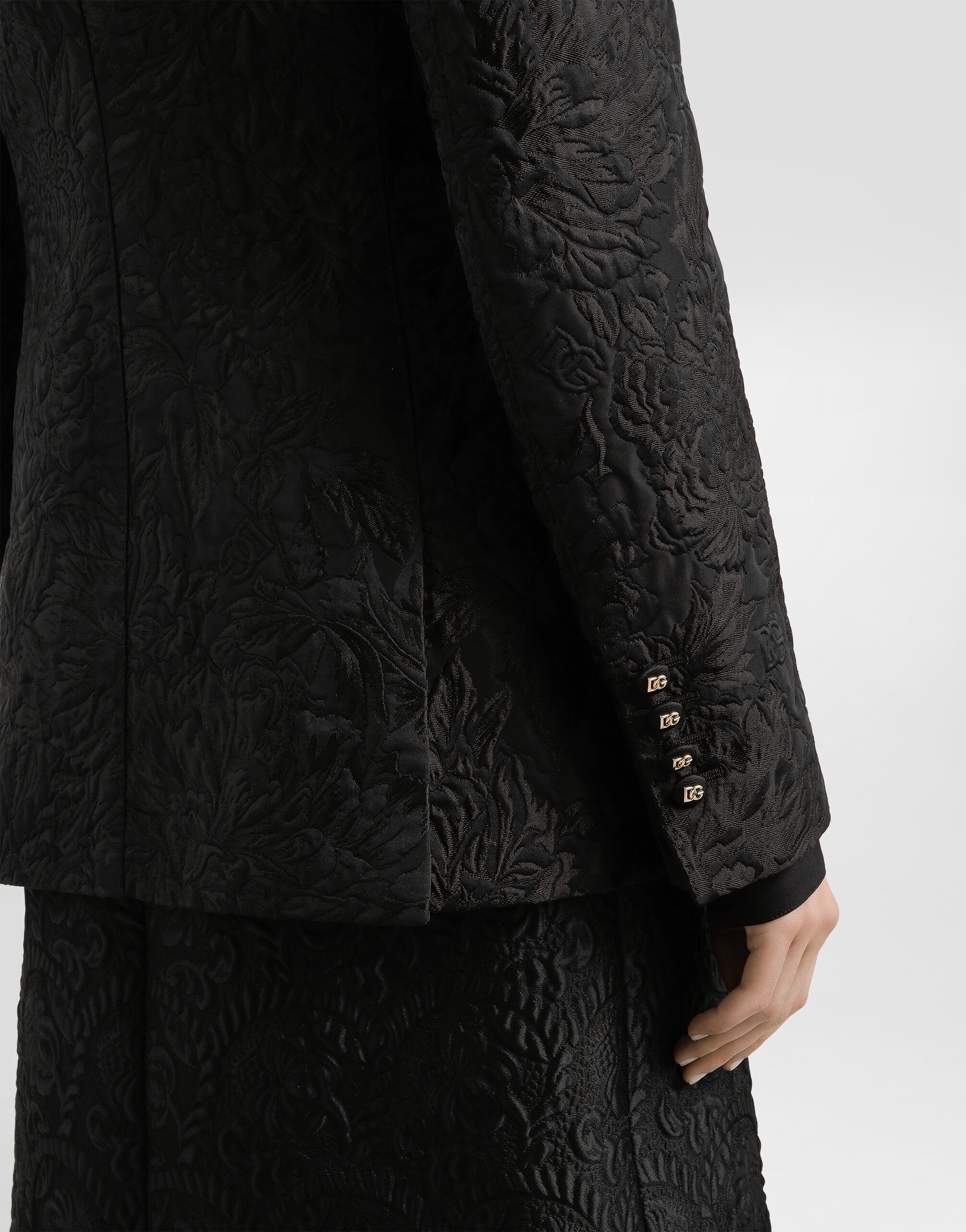 Dolce & Gabbana 戦士プリント ジャケット（最後の1点）【激レア】 USED】DOLCE & GABBANA 2003SS PARACHUTE JACKET |