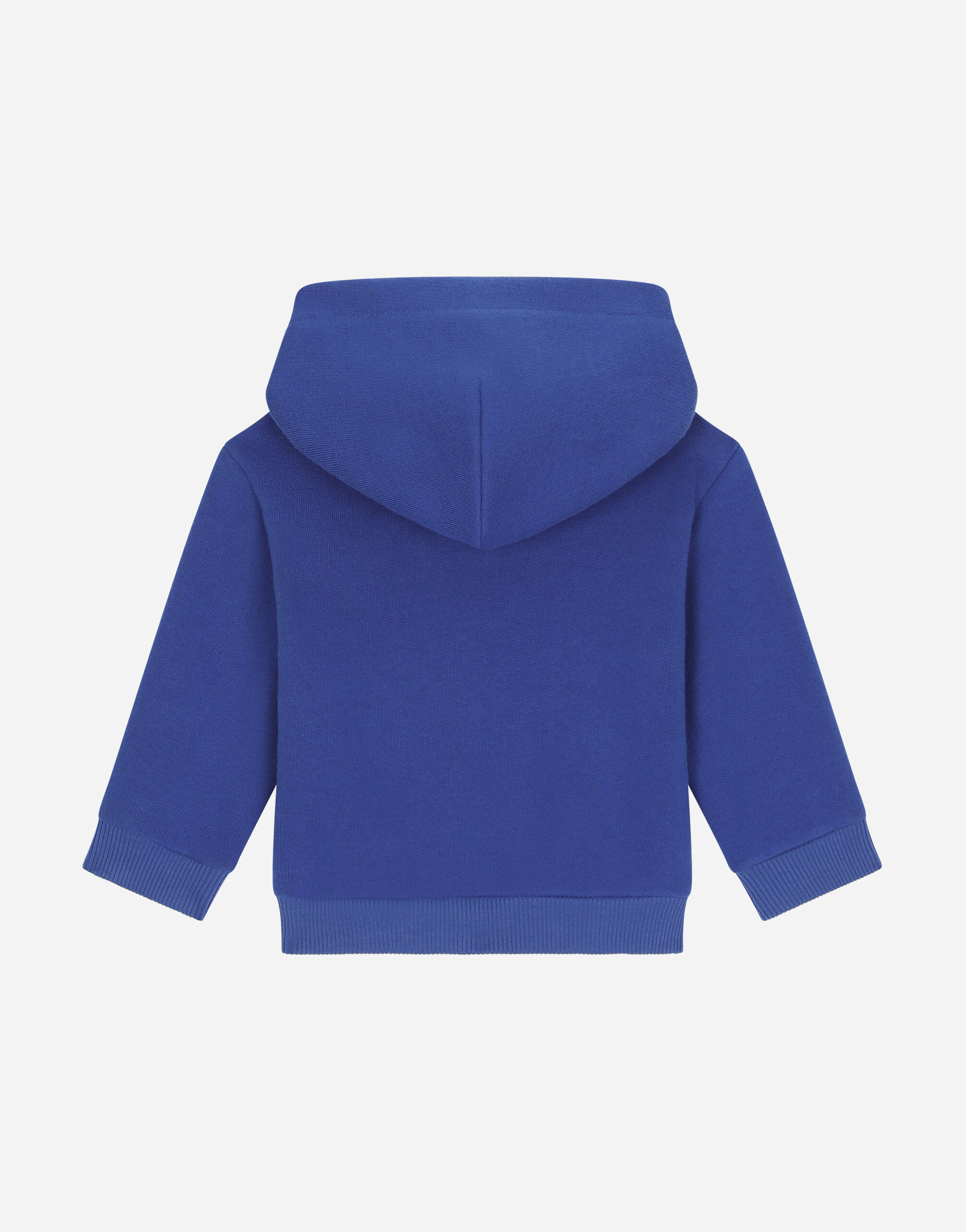 Childrens royal hotsell blue hoodie