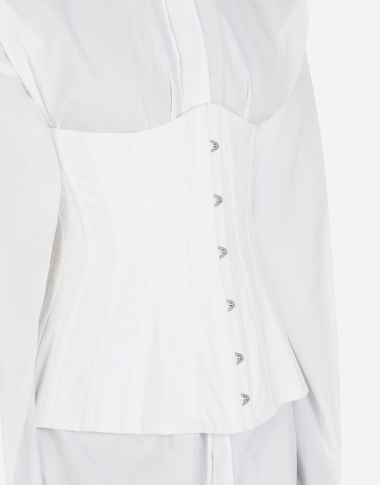 Dolce & Gabbana  БЕЛЫЙ FB306AFU5K9